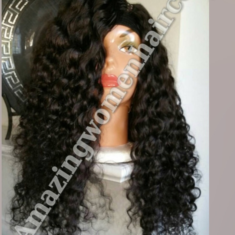 Brazilian U Part Wig - Picture 6 of 8